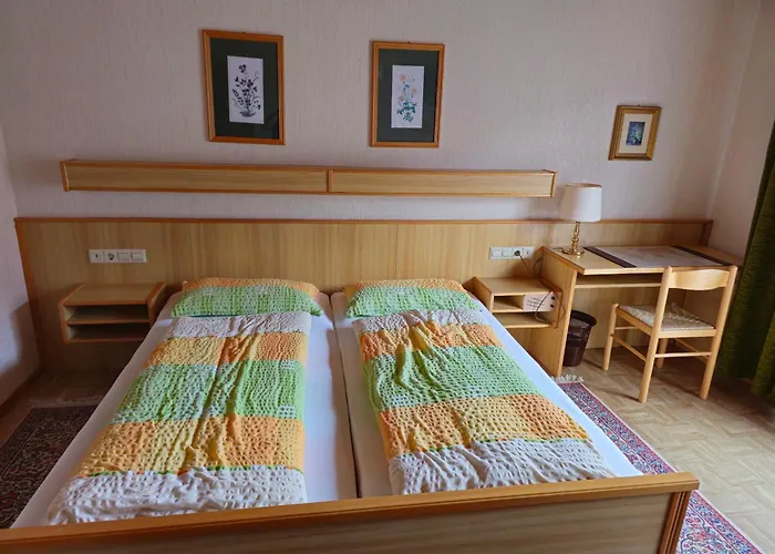 Haus Schweighofer Homestay szállás