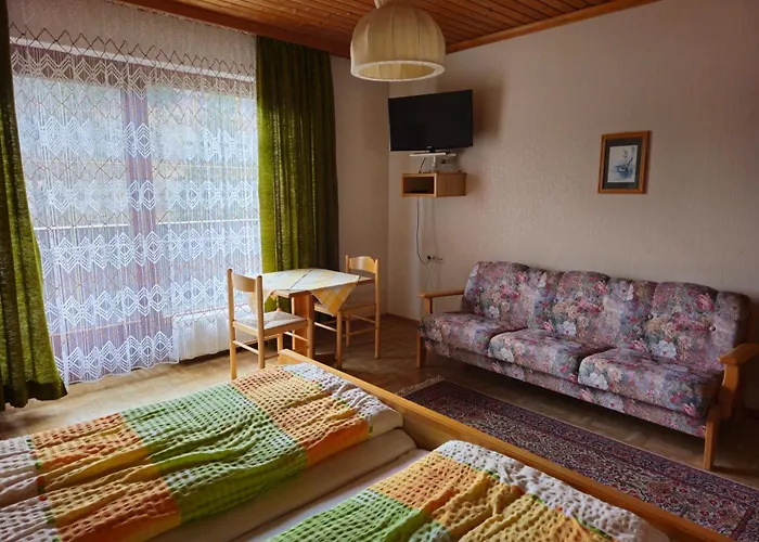 Haus Schweighofer Alloggio in famiglia Neuberg an der Mürz