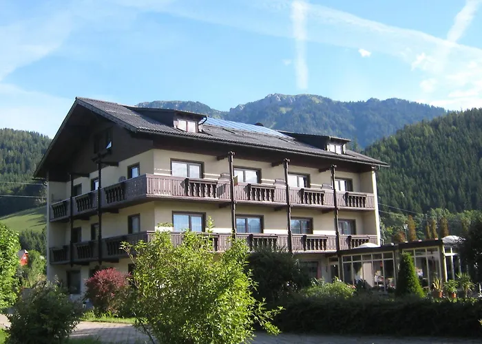 Haus Schweighofer Neuberg an der Mürz