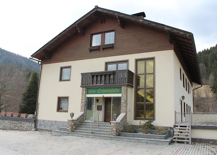 Haus Schweighofer Neuberg an der Mürz