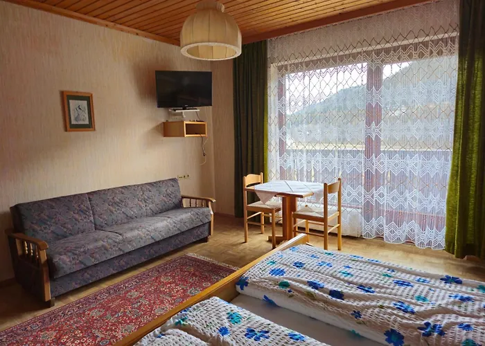 Haus Schweighofer * Neuberg an der Mürz